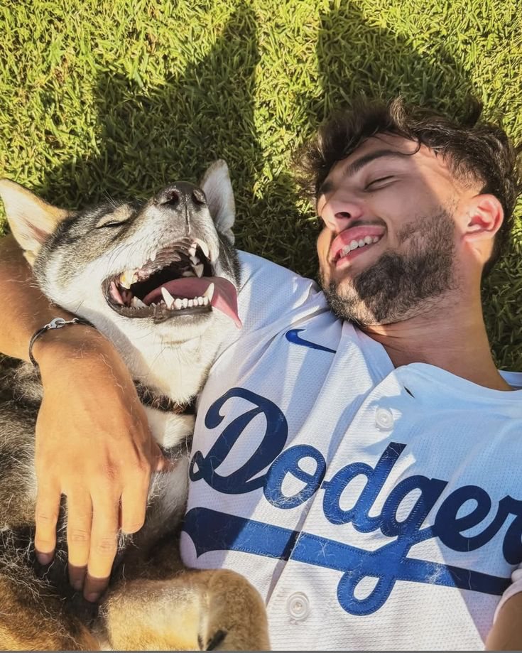 Inox avec son dogyyy
